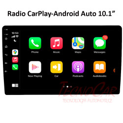 Radio WS CARPLAY - ANDROID AUTO 10.1"