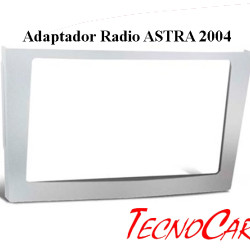 Adaptador radio Chevrolet ASTRA