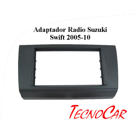 Adaptador radio SUZUKI SWIFT 2005-10