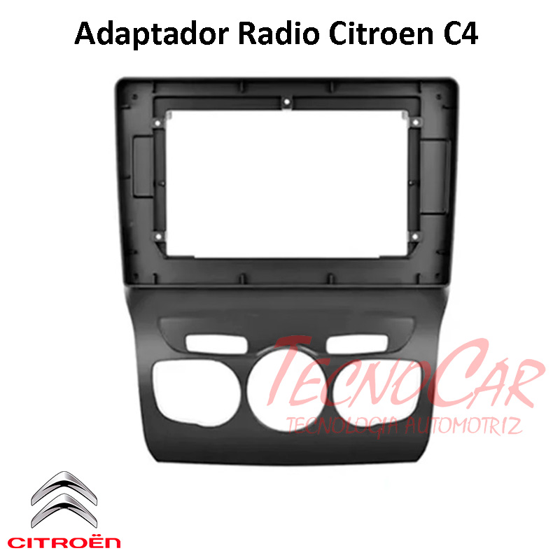 Adaptador radio CITROEN C4