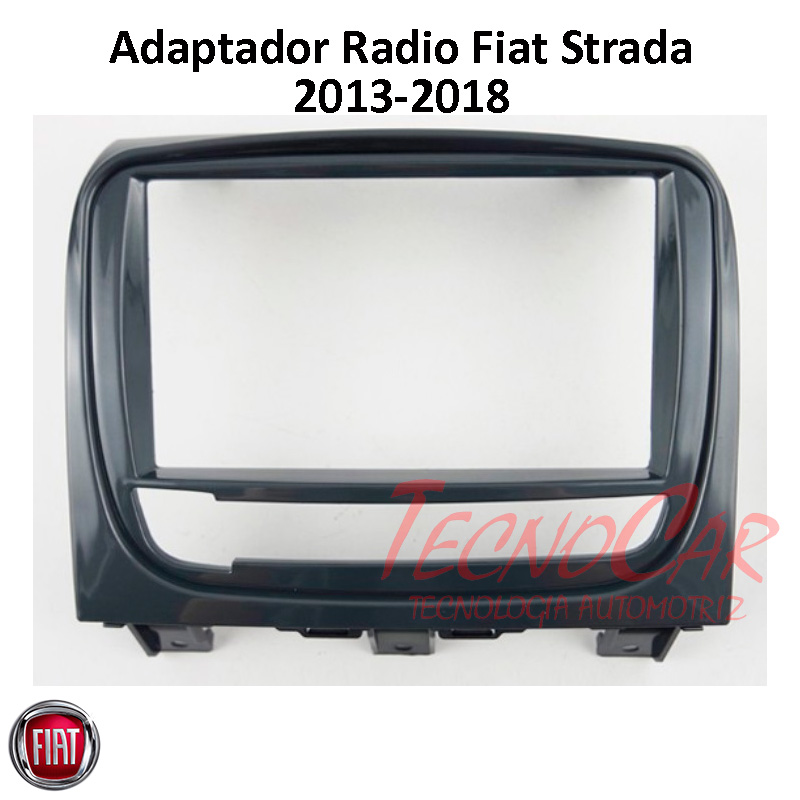 Adaptador radio FIAT STRADA