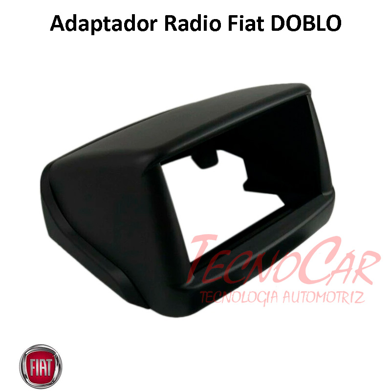 Adaptador radio FIAT DOBLO