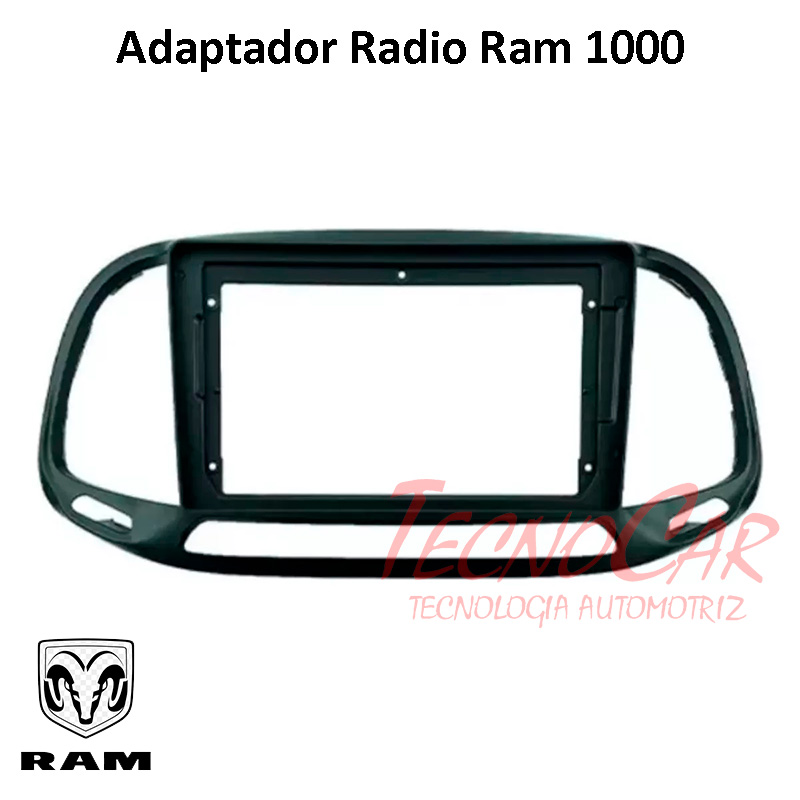 Adaptador radio RAM 1000