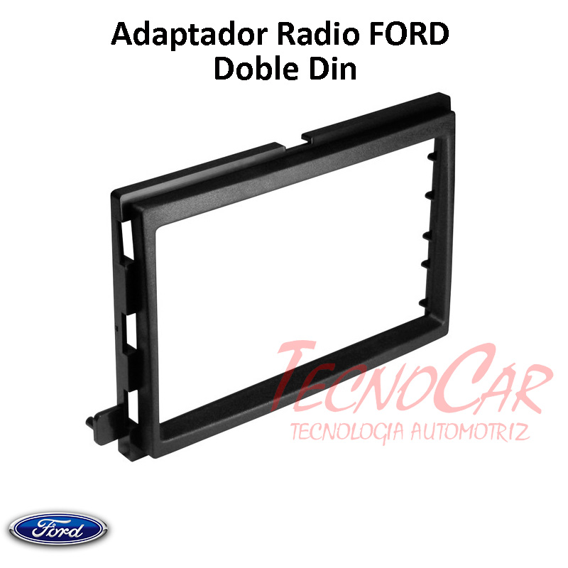 Adaptador radio FORD EXPLORER/F-150/MUSTANG  7"