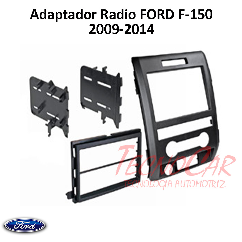 Adaptador radio FORD F-150 2009-2014