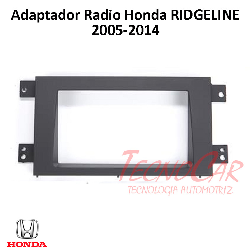 Adaptador radio HONDA RIDGELINE 2005-2014