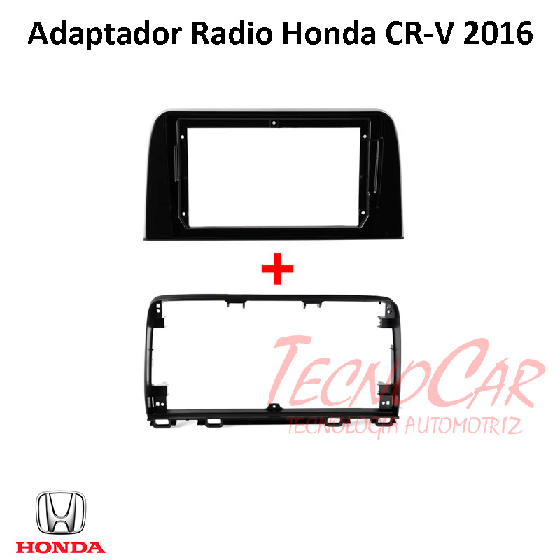 Adaptador radio HONDA CR-V 2016-18