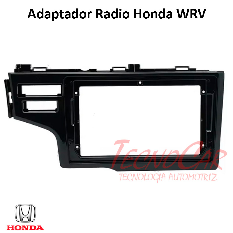 Adaptador radio HONDA WRV 20113 UP