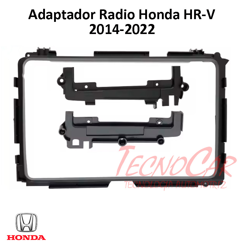 Adaptador radio HONDA HR-V 2014  9.1"