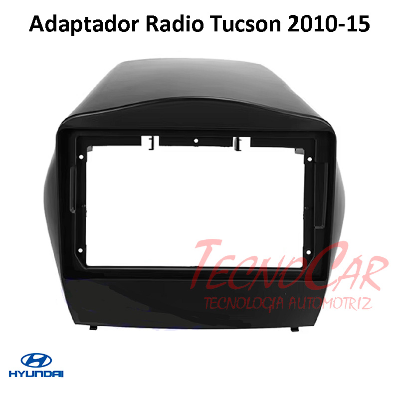 Adaptador radio Hyundai Tucson 2010 - 15