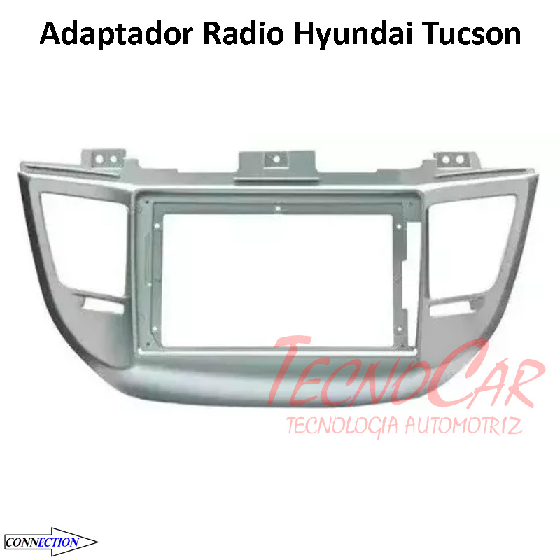 Adaptador radio Hyundai Tucson 16 up