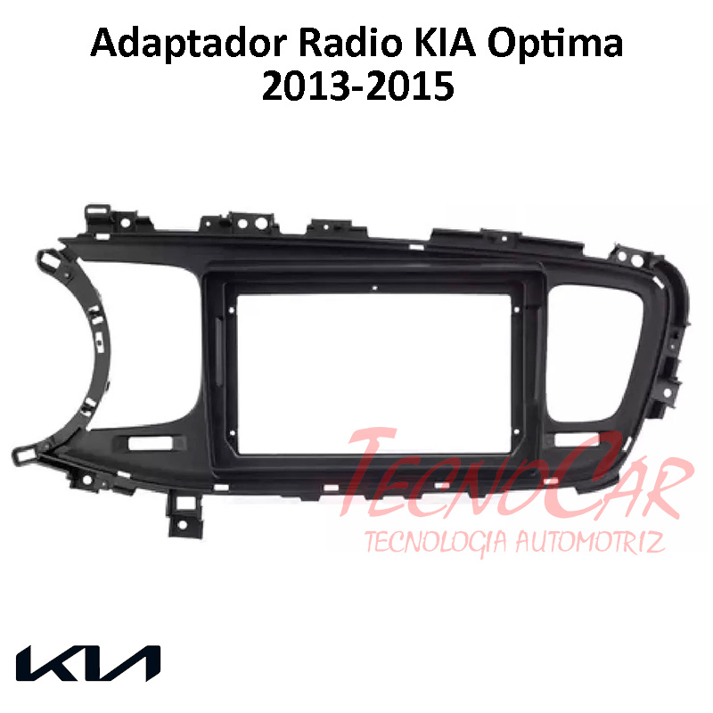 Adaptador radio KIA OPTIMA