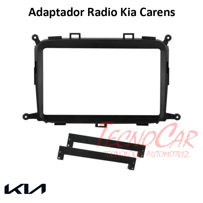 Adaptador radio KIA CARENS 2014 -18