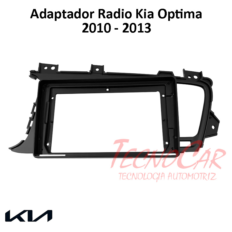 Adaptador radio KIA OPTIMA