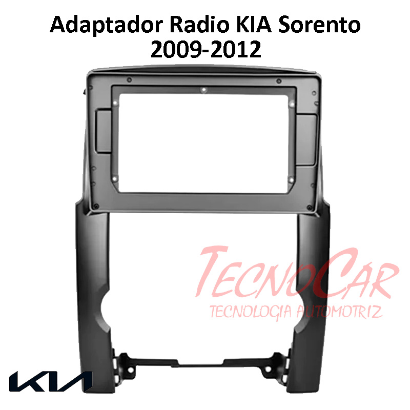 Adaptador radio KIA SORENTO 2009- 2012