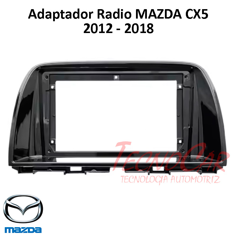 Adaptador radio MAZDA CX-5 2012