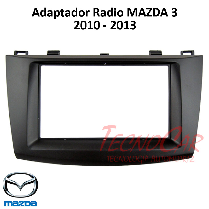Adaptador radio MAZDA 3 2010-2013