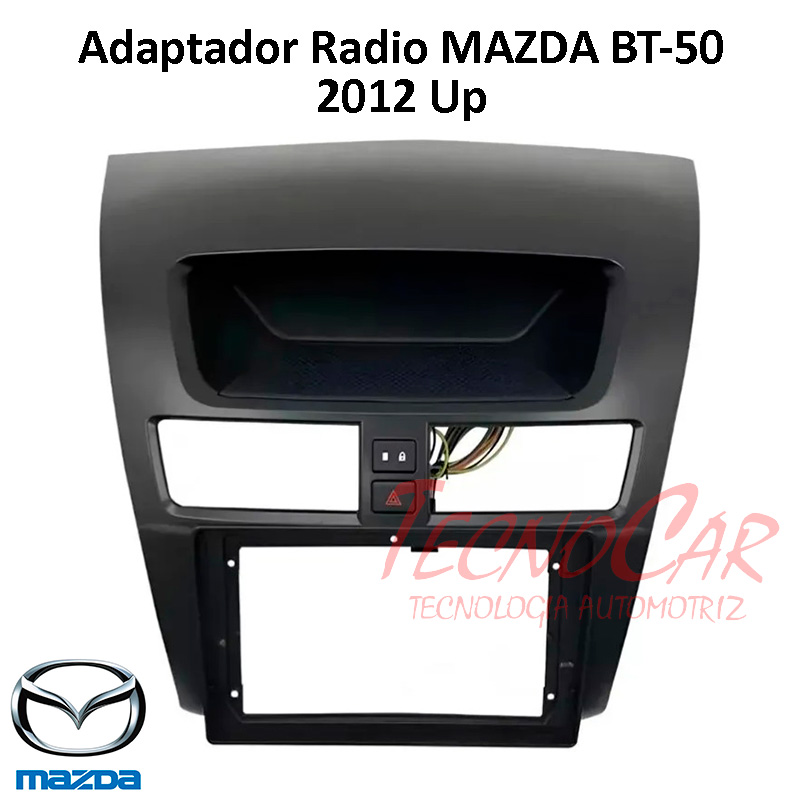 Adaptador radio MAZDA BT-50