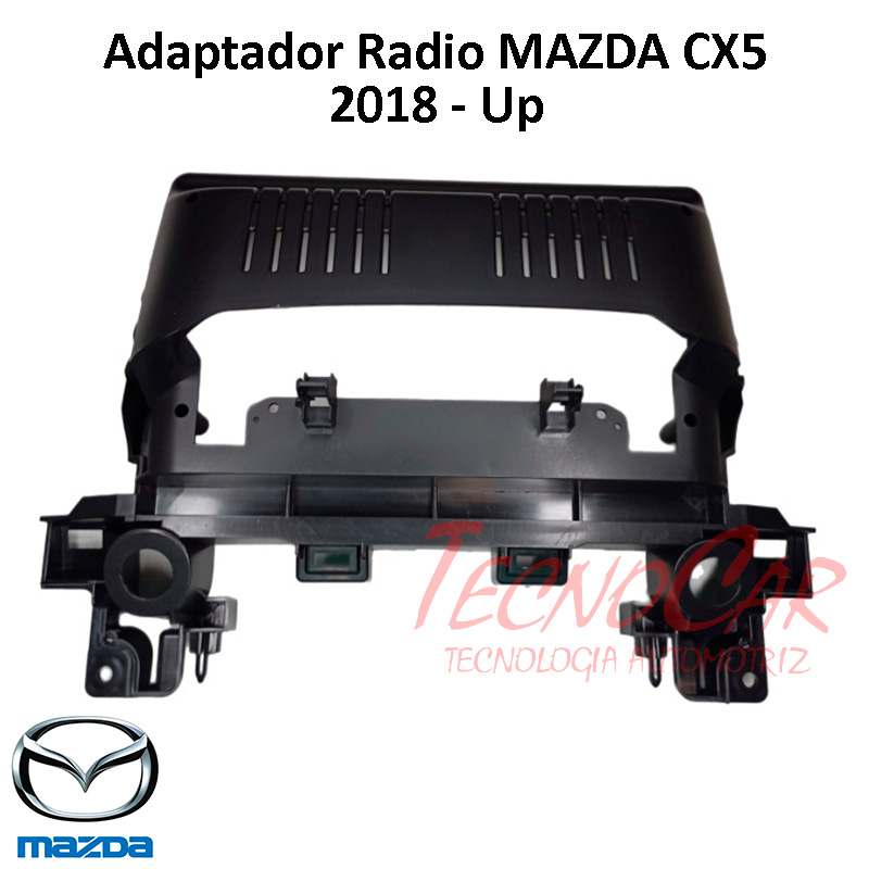 Adaptador radio MAZDA CX-5 2018 UP