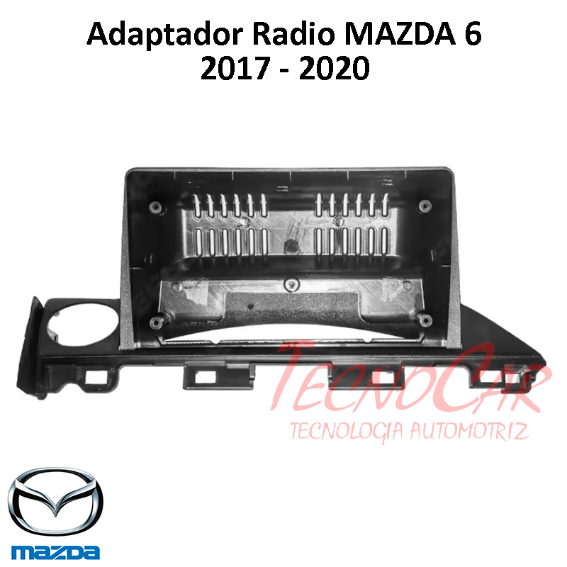 Adaptador radio MAZDA 6  2017-2020