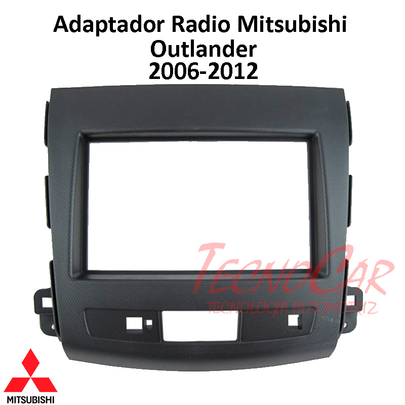 Adaptador radio MITSUBISHI OUTLANDER