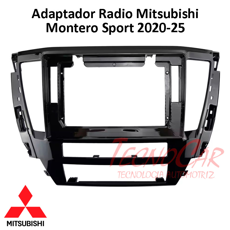 Adaptador radio MITSUBISHI MONTERO SPORT 2020 Up