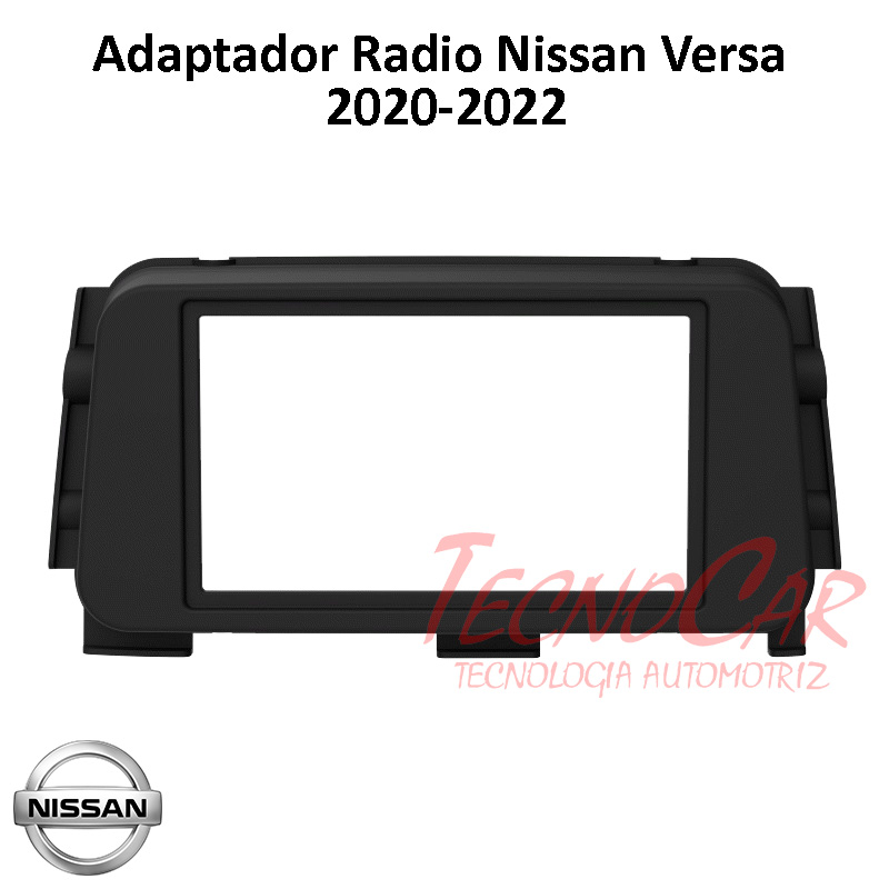 Adaptador Radio NISSAN VERSA 