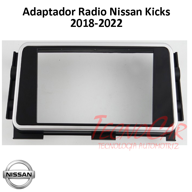 Adaptador Radio NISSAN KICK