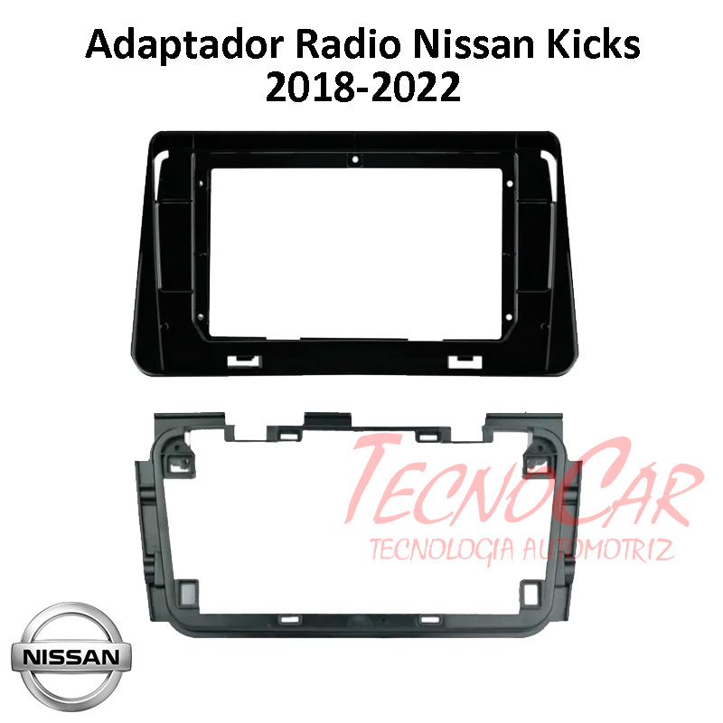 Adaptador Radio NISSAN KICK