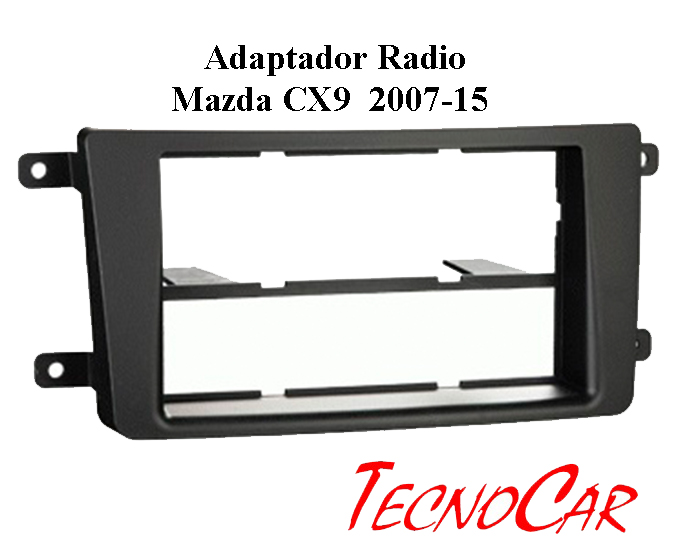 Adaptador Radio Mazda CX9  2007-15