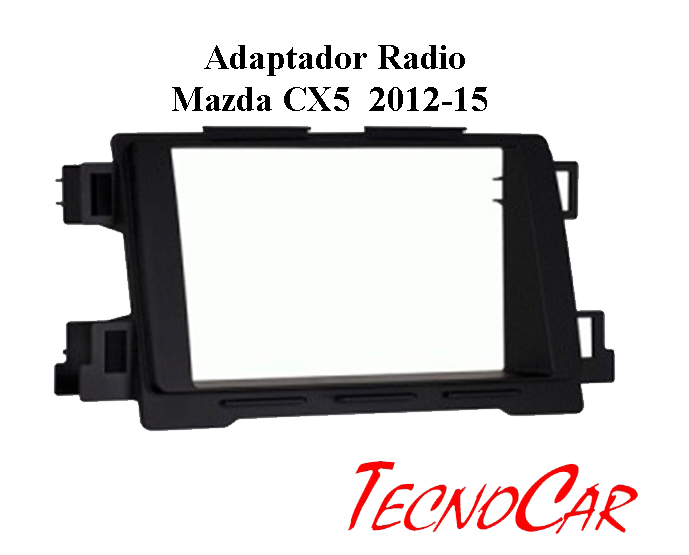 Adaptador radio MAZDA CX-5 2012-2015