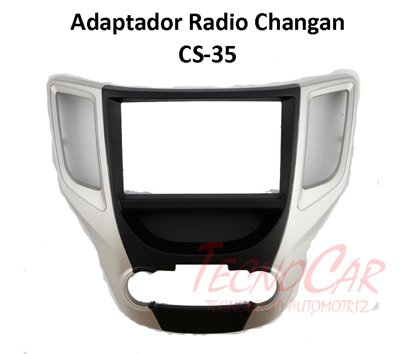 Adaptador radio CHANGAN CS35