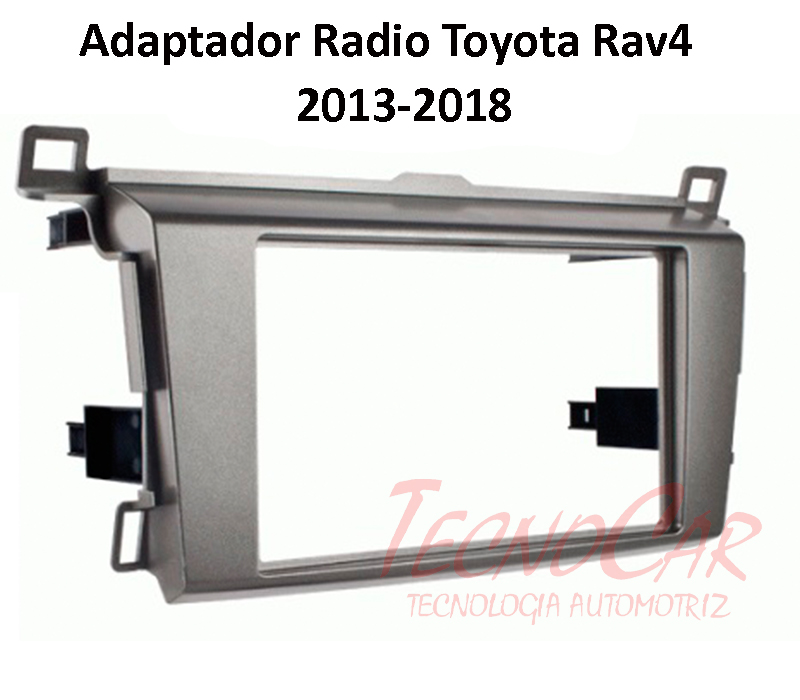 Adaptador radio TOYOTA RAV4 2013-19