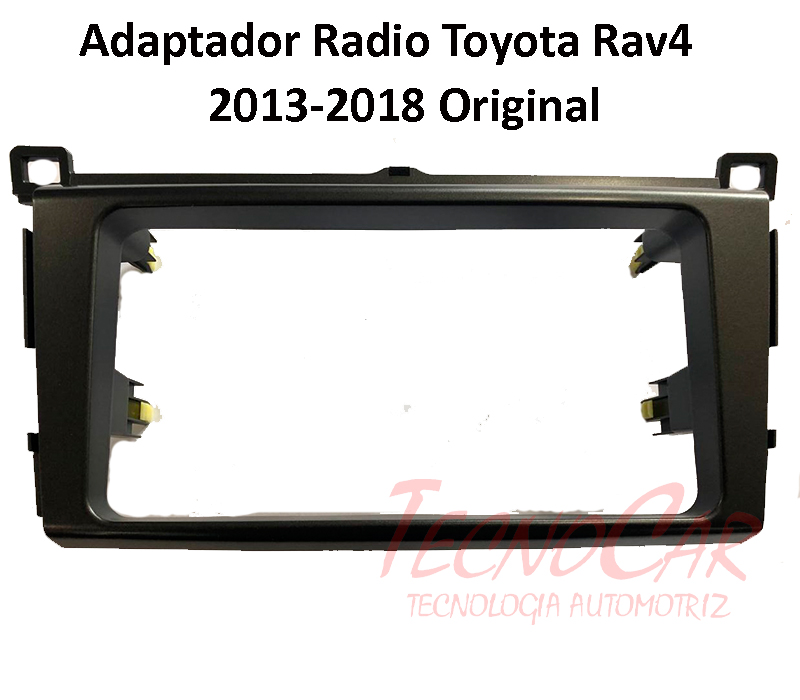 Adaptador radio Toyota Rav4  2013/18