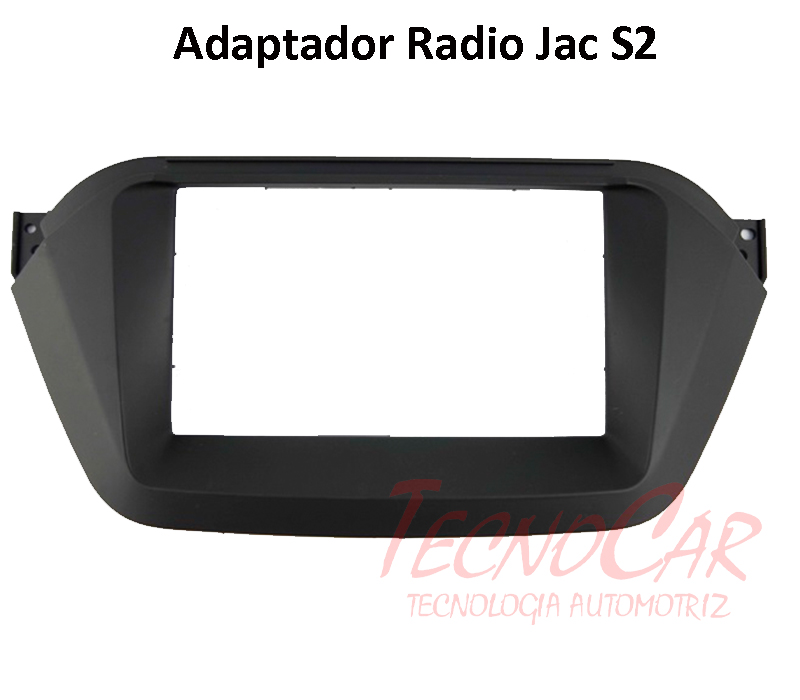 Adaptador radio JAC  S2/REFINE 