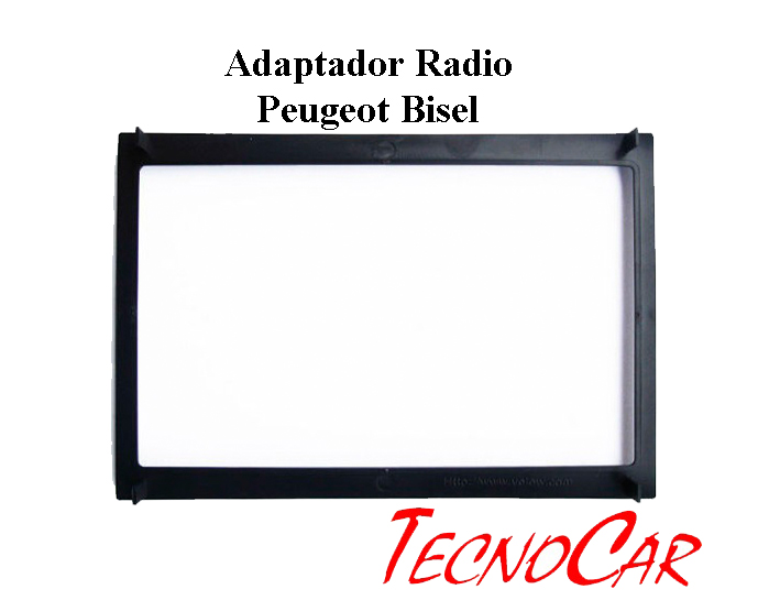 Adaptador Radio PEUGEOT 307 