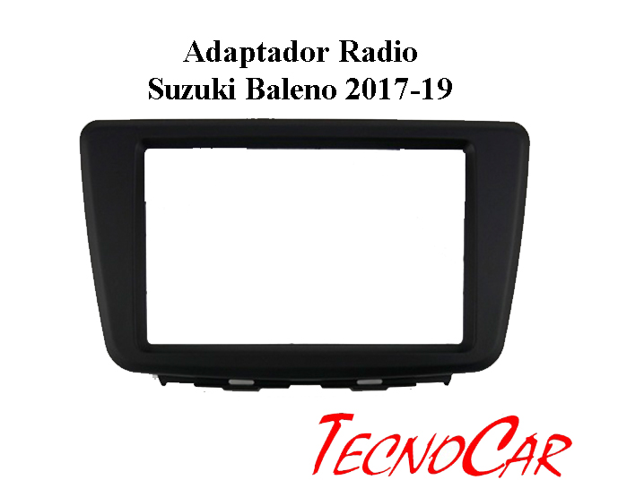 Adaptador radio SUZUKI BALENO 2017-2019