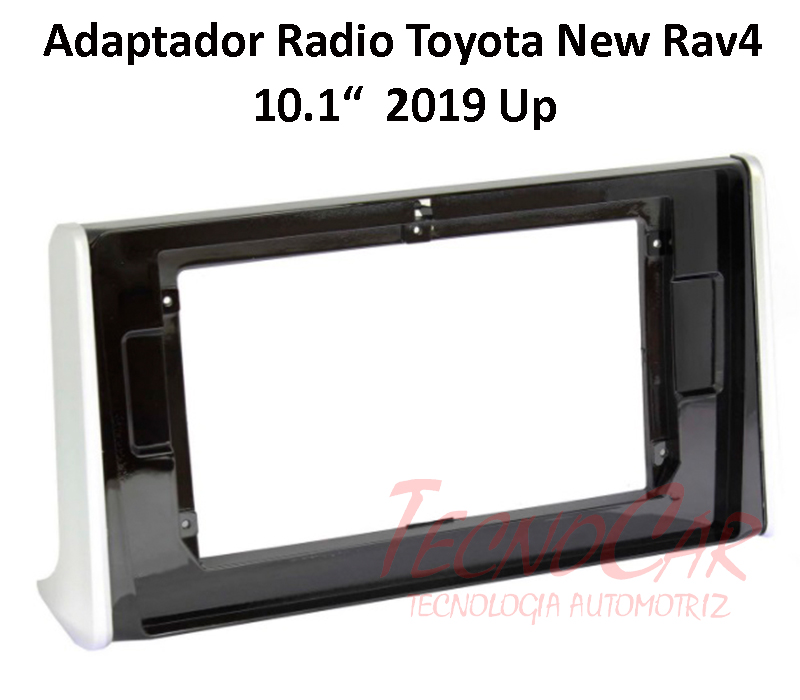 Adaptador radio TOYOTA RAV4 2019 Up