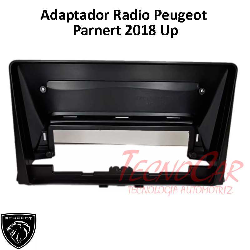 Adaptador Radio PEUGEOT PARNERT - RIFTER