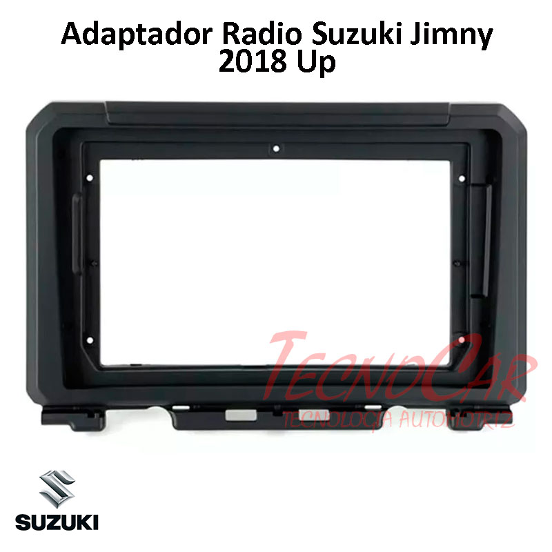 Adaptador radio SUZUKI JIMNY