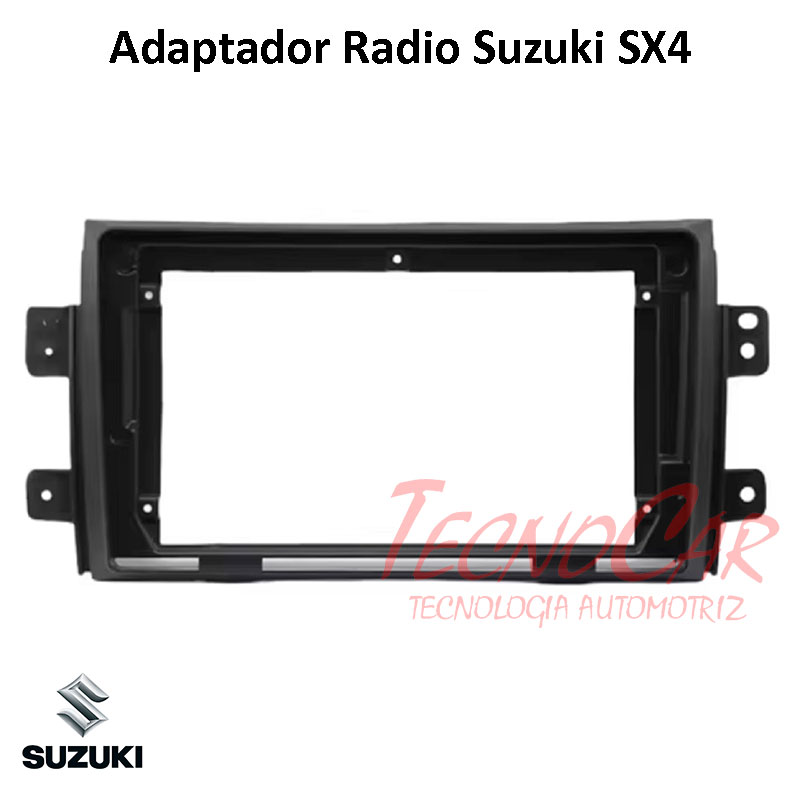 Adaptador Radio SUZUKI SX4 9.1