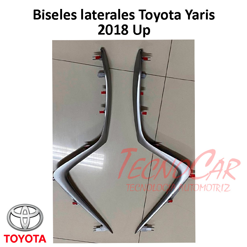 Adaptador Bisel  TOYOTA YARIS 2018 UP