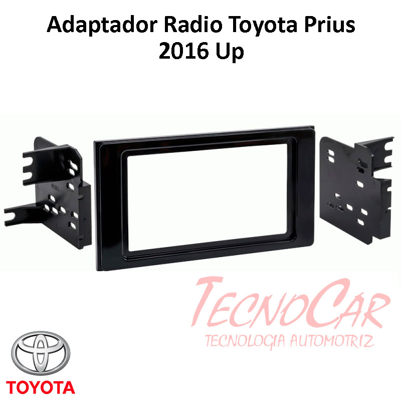 Adaptador radio Toyota Prius  2016