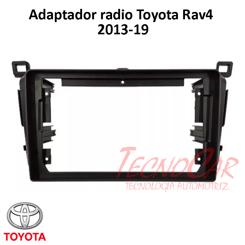 Adaptador radio TOYOTA RAV4 2013-19