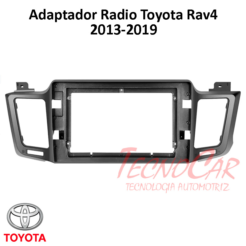 Adaptador radio TOYOTA RAV4 2013-19