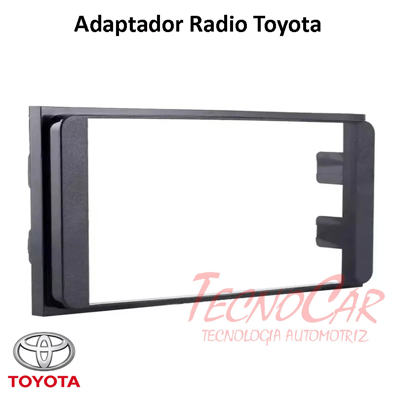 Adaptador radio TOYOTA