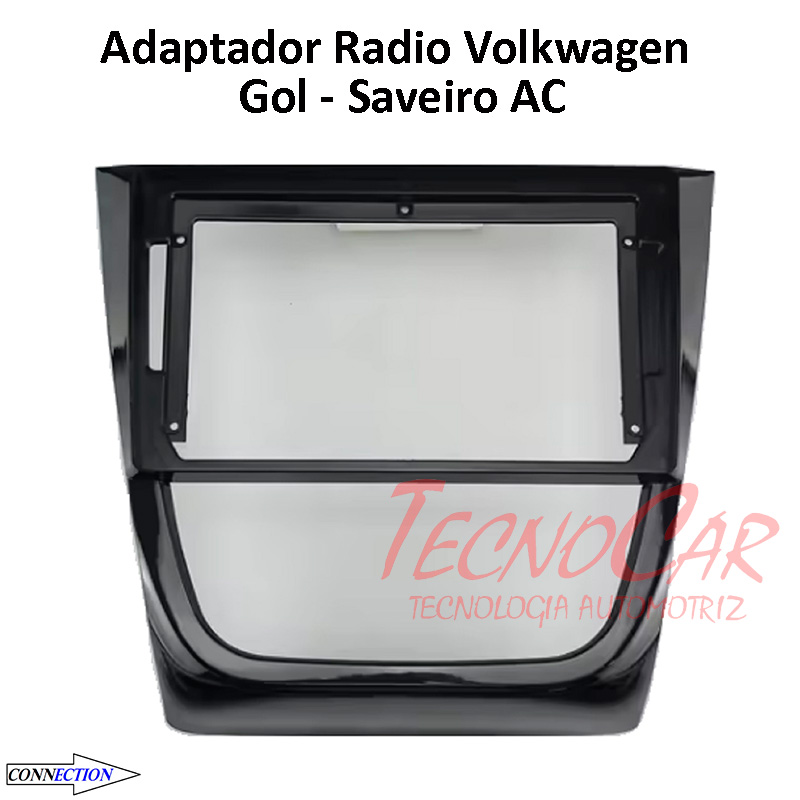 Adaptador radio VOLKSWAGEN GOL-SAVEIRO AC
