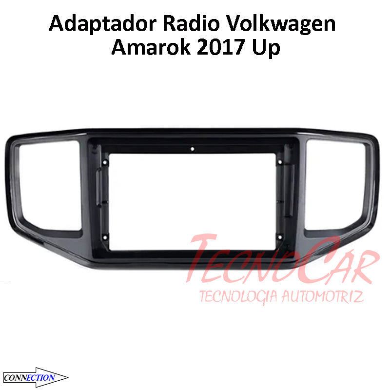 Adaptador radio VOLKSWAGEN AMAROK