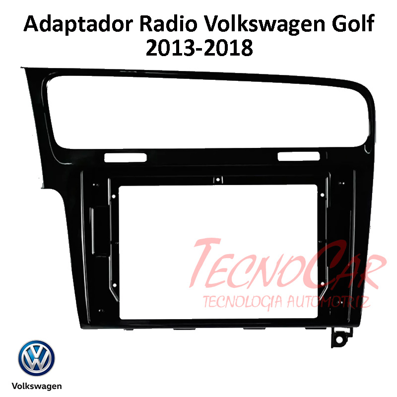 Adaptador radio VOLKSWAGEN GOLF