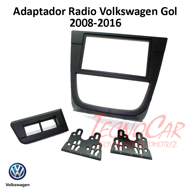 Adaptador radio VOLKSWAGEN GOL